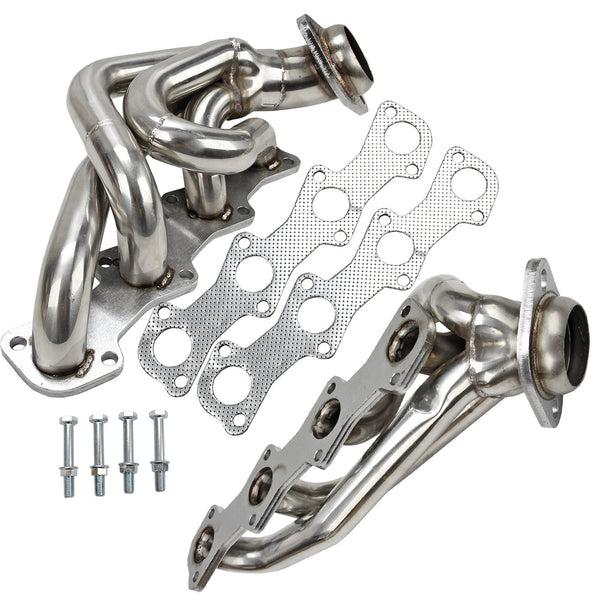 1998-2003 Ford Expedition 5.4L V8 Engines Manifold Headers
