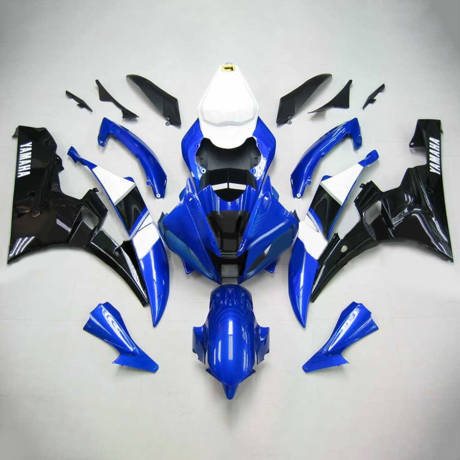 Fairing Kit For Yamaha YZF 600 R6 2006-2007 Generic