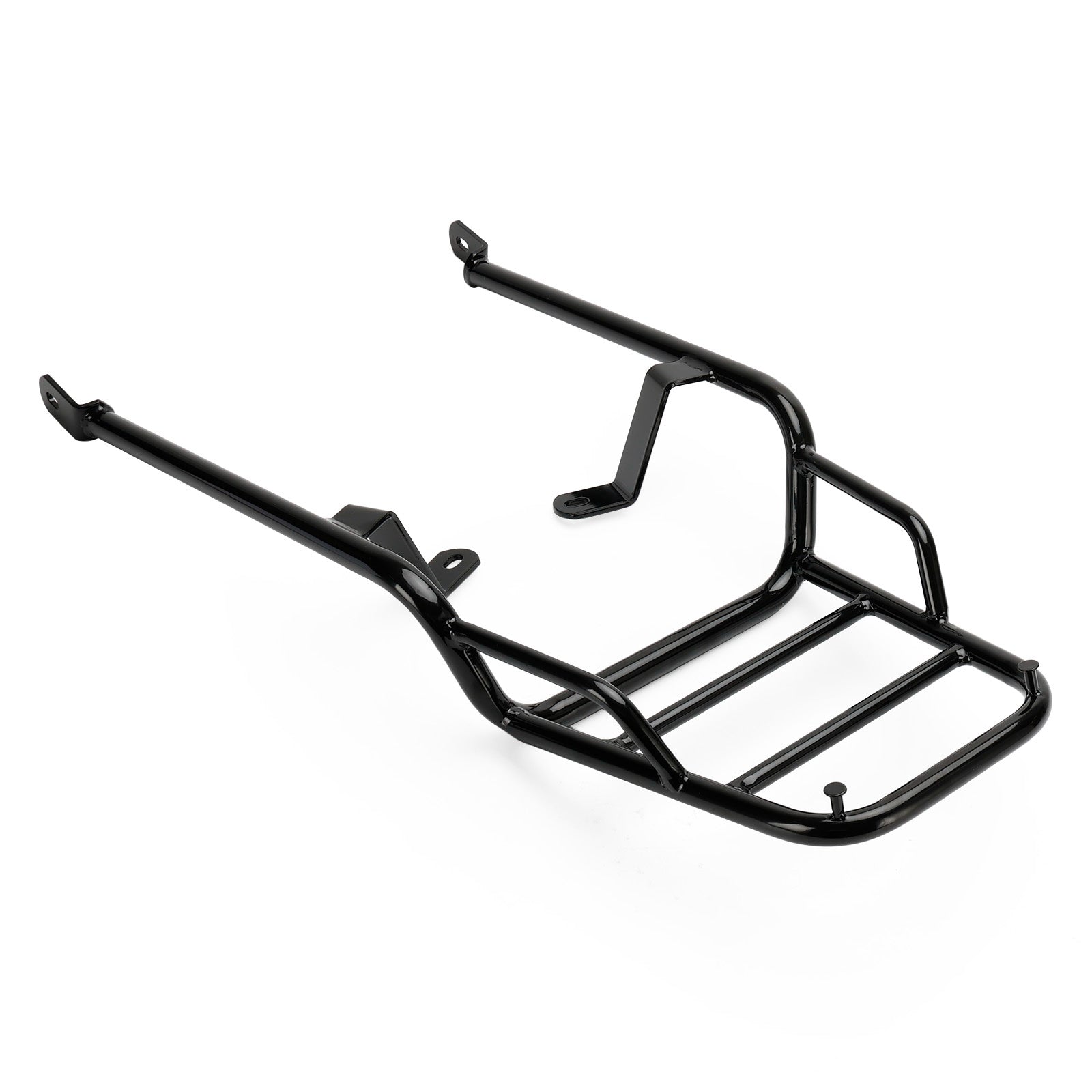 2017-2022 Street Twin 900 Luggage Carry Rack Support Tube Rear Rack - Black