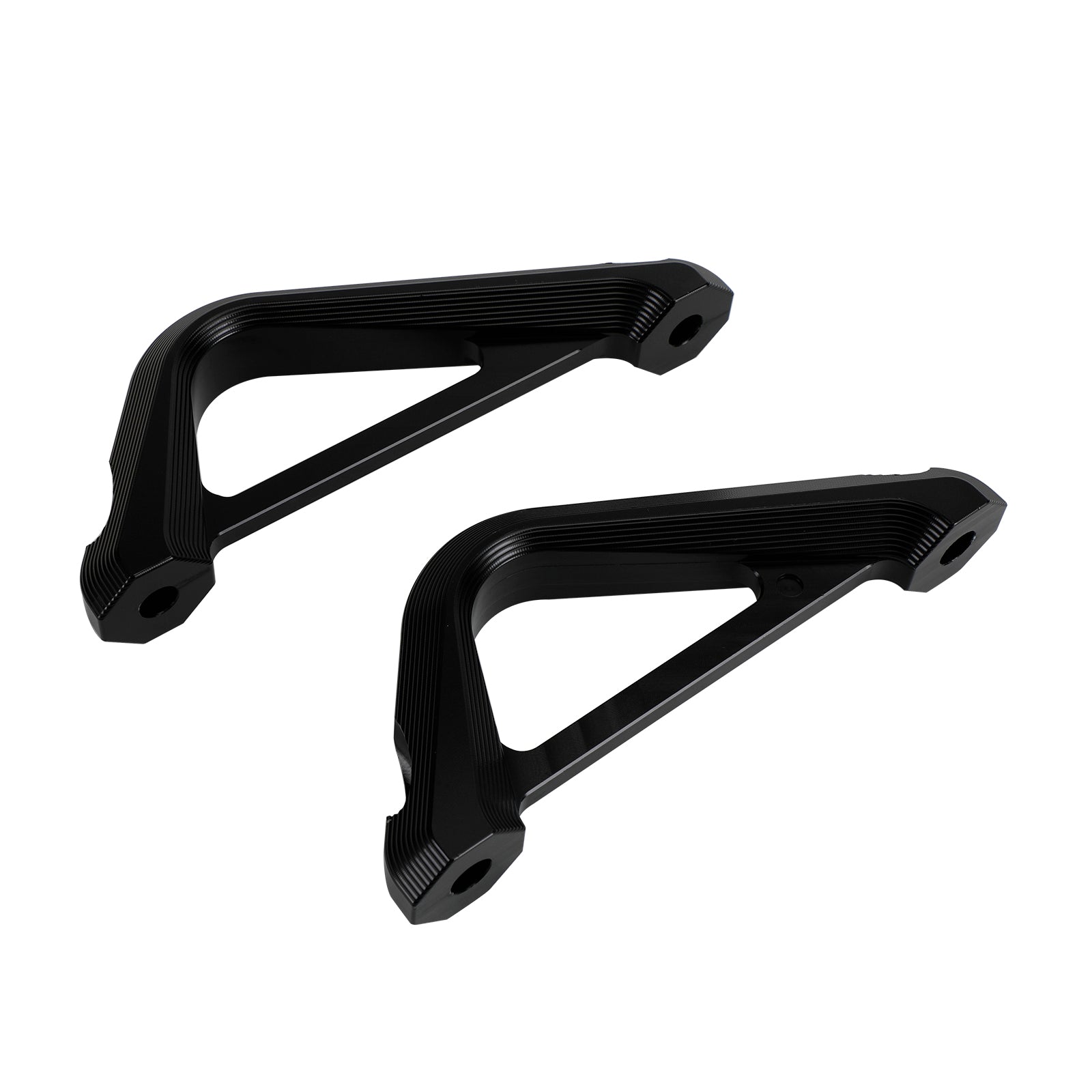 Yamaha Mt 09 Mt-09 2021 Plastic Engine Protector Covers Slider Black