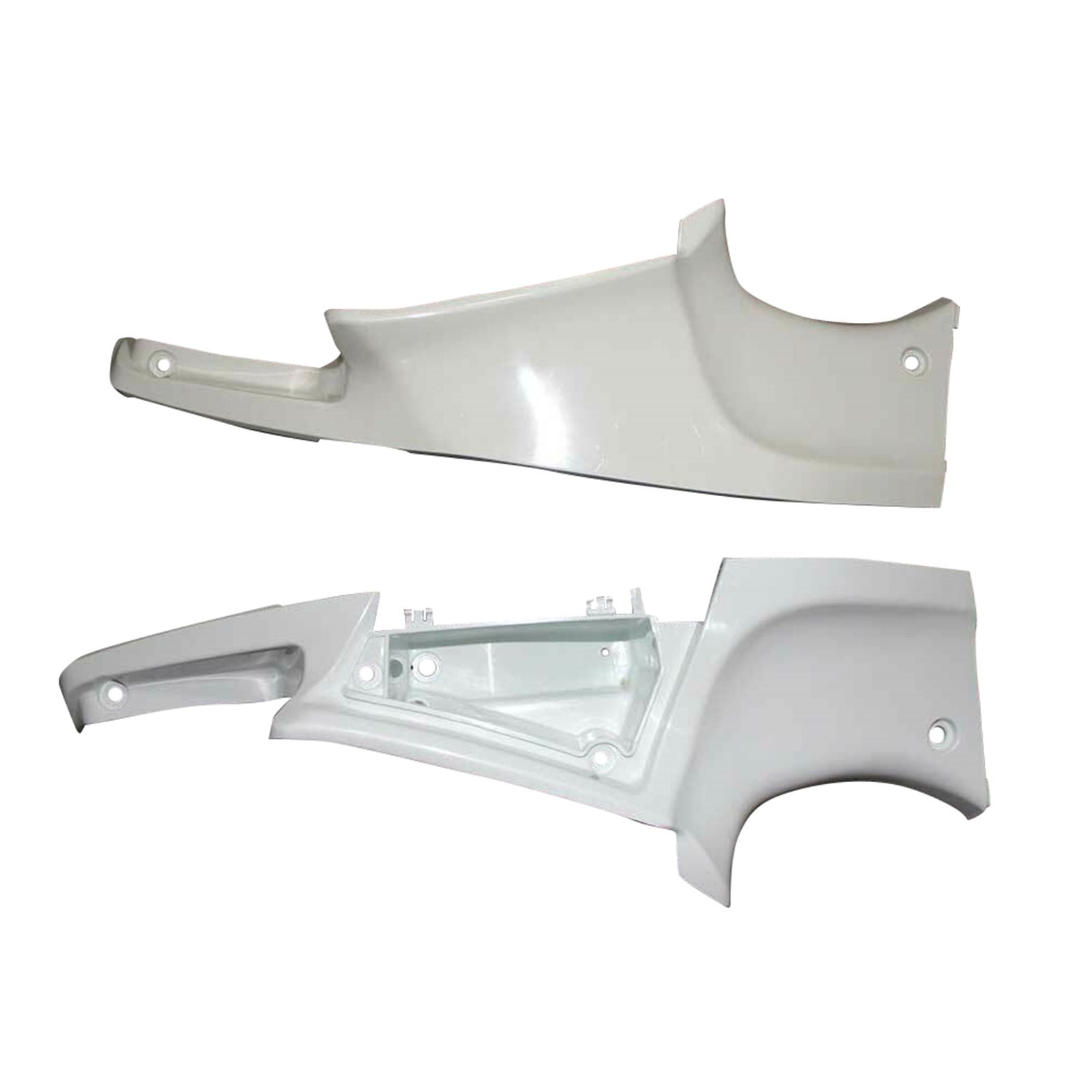 Kawasaki ZZR400/ZZR600 1993-2007 Fairing Injection Unpainted