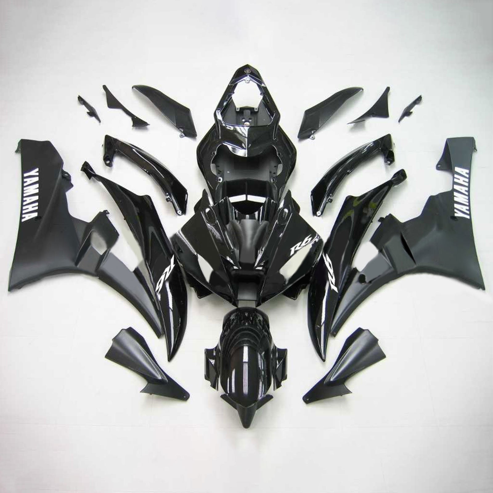 Fairing Kit For Yamaha YZF 600 R6 2006-2007 Generic