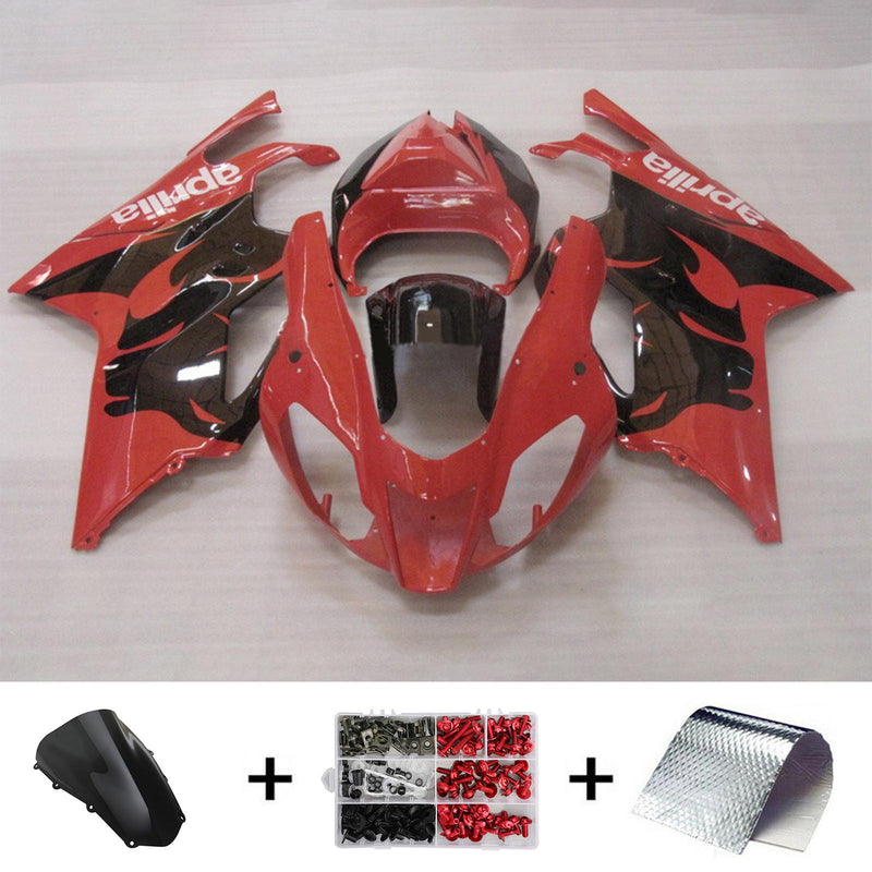 Aprilias RSV1000 2003-2006 Kit Carenado Carrocería Plástico