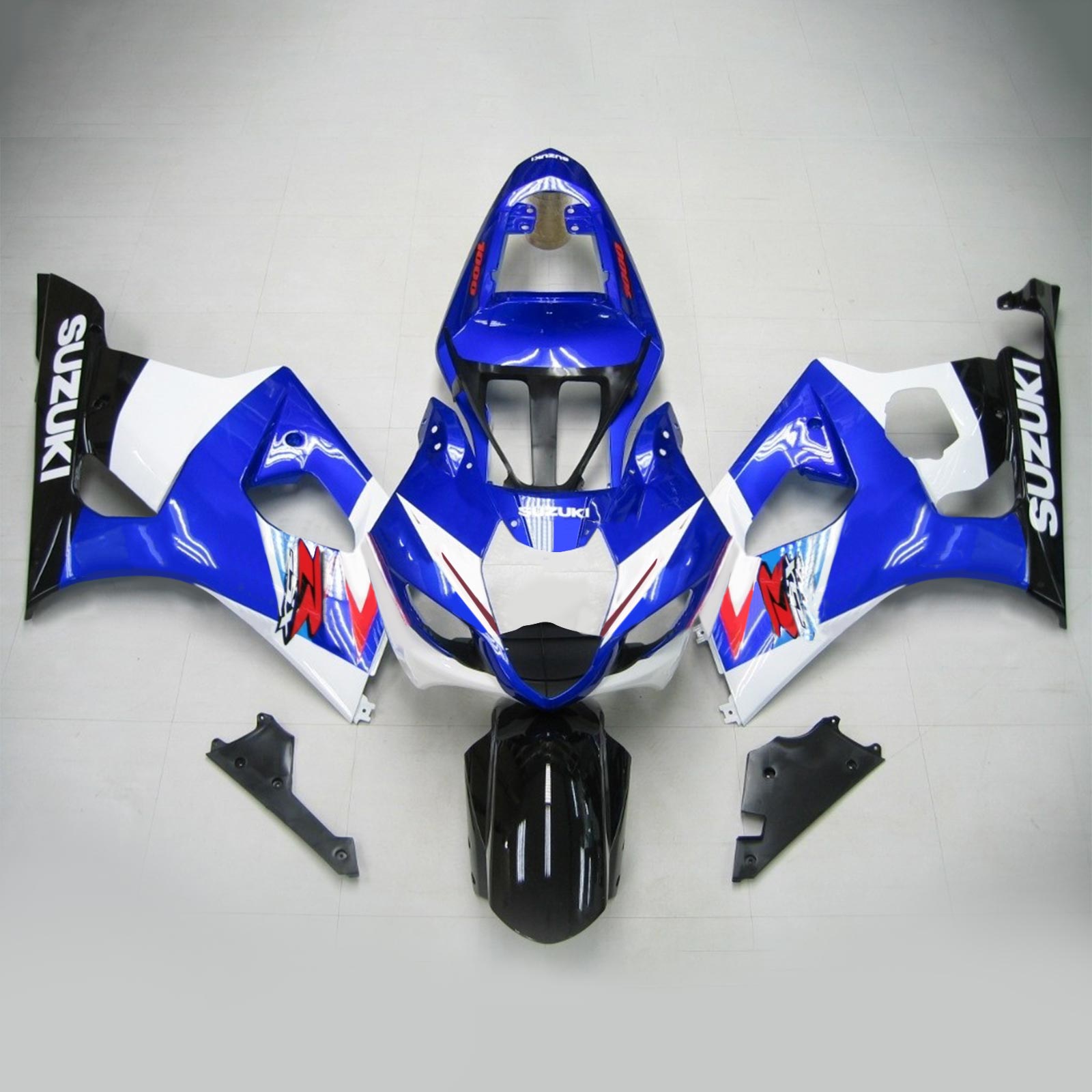 Suzuki GSXR1000 2003-2004 Fairing Kit K3