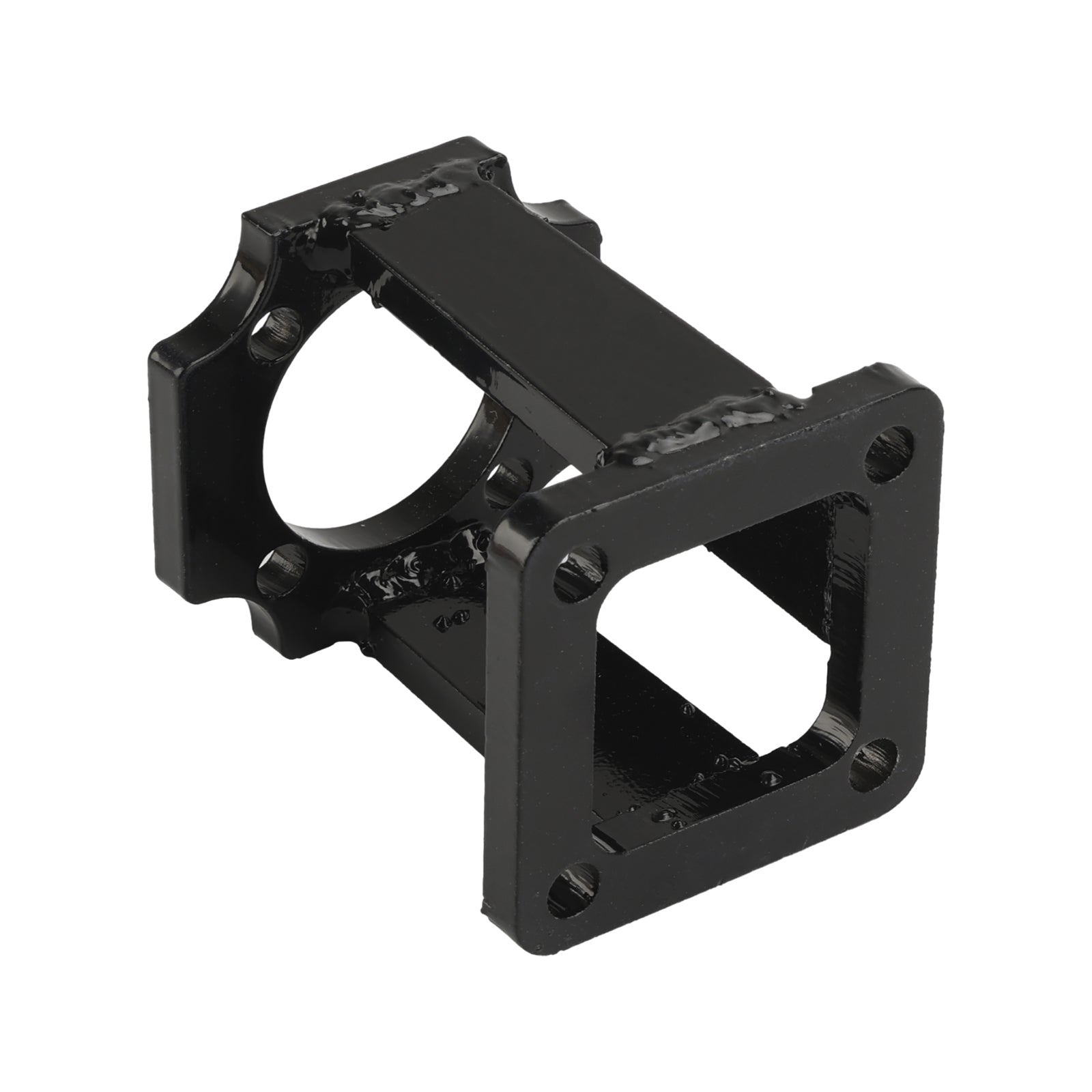 Log Splitter Hydraulic Pump Mount Replacement Brackets For 5-7 Hp Engines