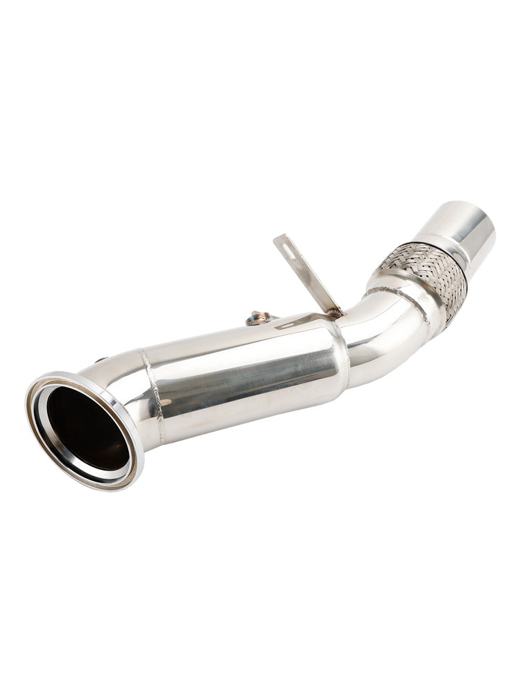 Downpipe Upgrade for G & F Chassis 2016-2021 BMW 120i, 220i, 230i, 320i, 330e, 330i, 420i, 430i, 630i, 730i & XDrive