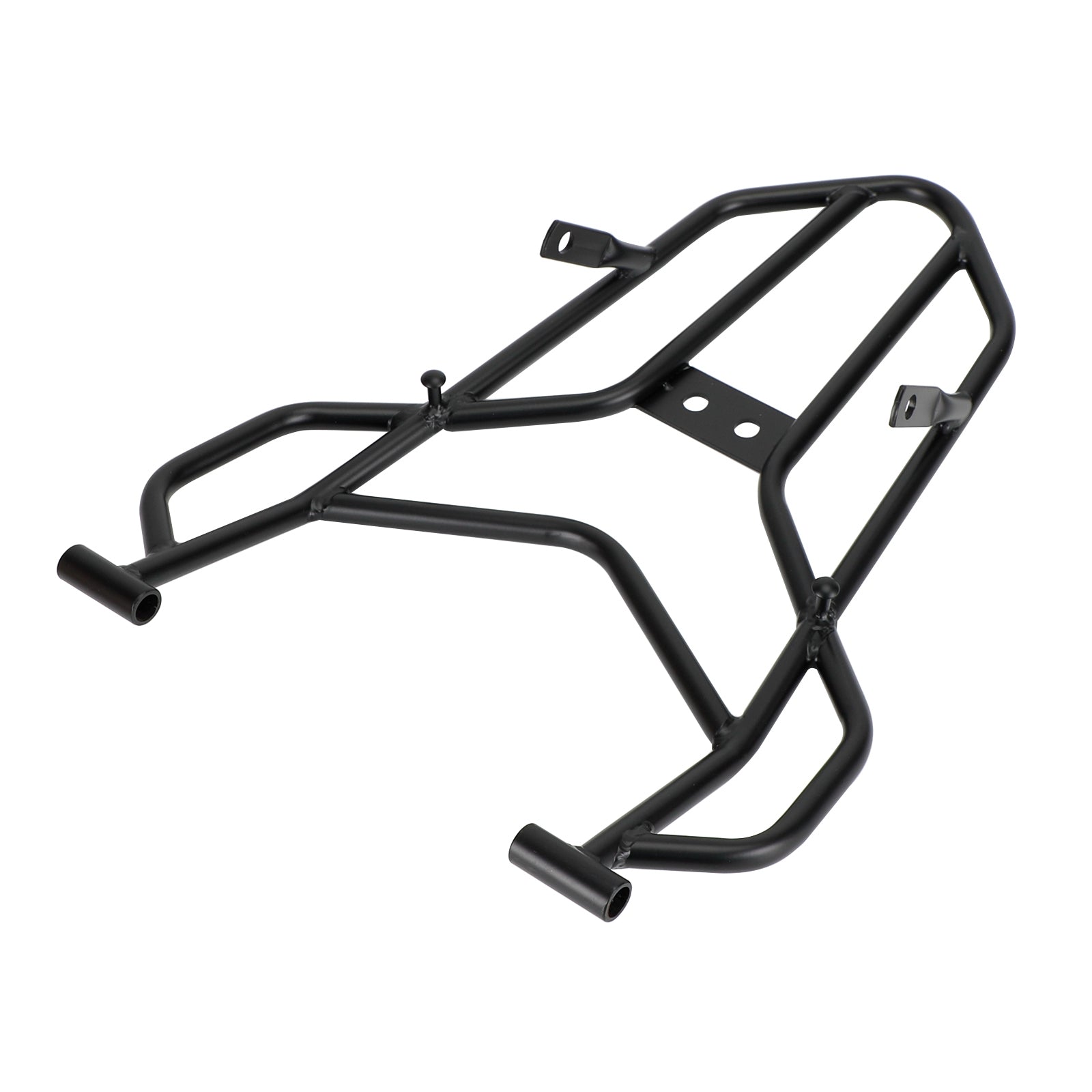 2021 2022 Honda CRF 250 L CRF 250 Rally (J.P. VER) Tube Rear Rack - Black