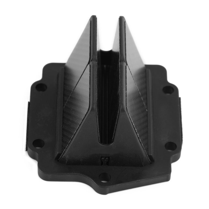 Sistema de válvula de láminas para KAWASAKI KDX200/220 ZX150/KRZ150 KMX125 KMX500 V313A genérico