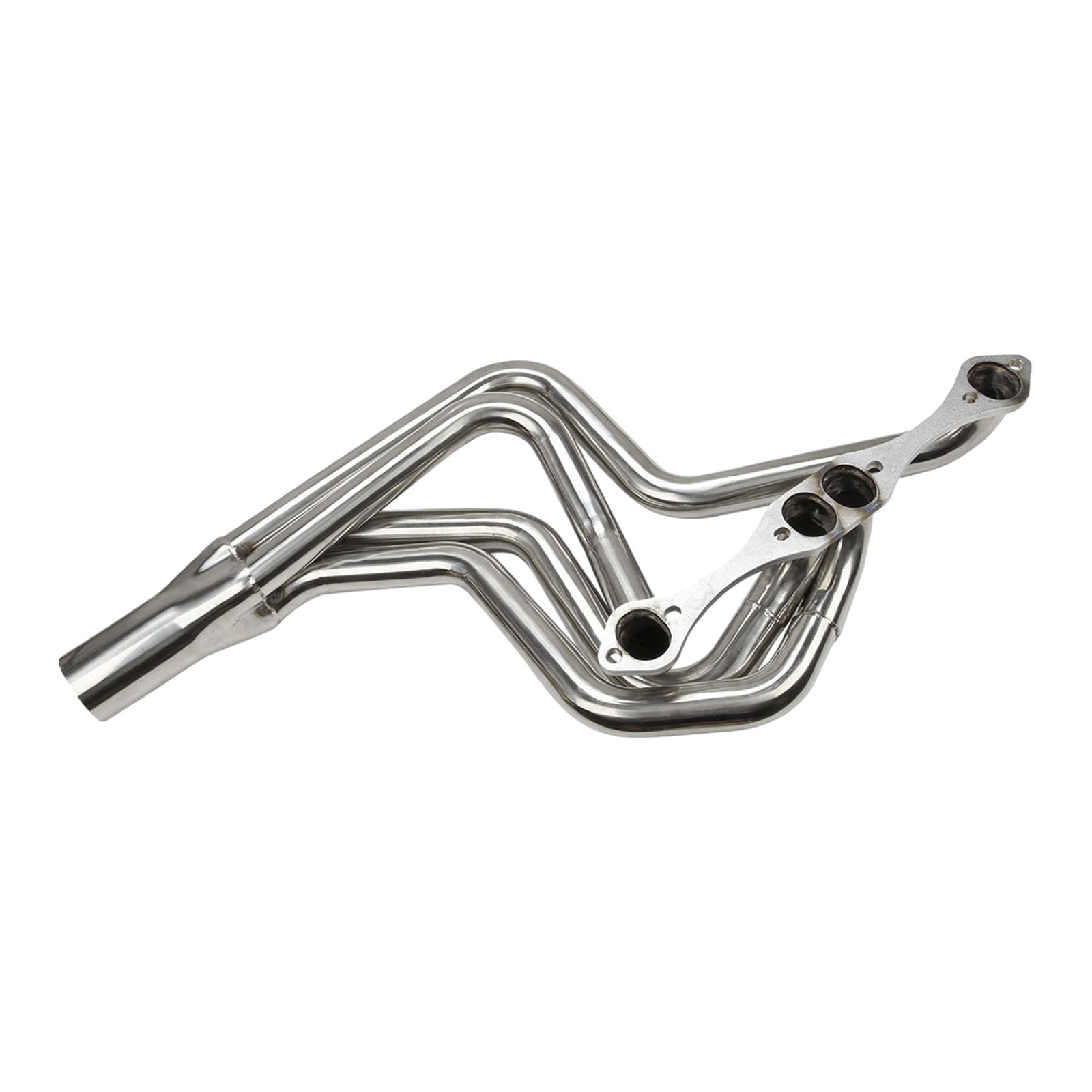 Chevrolet SBC V8 1970-1987 Stainless Steel Exhaust Manifold Header 267-400