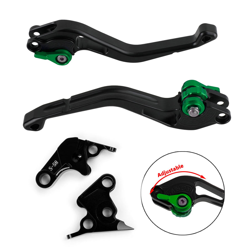 Aprilia TUONO V4R/Factory 2011-2016 NEW Short Clutch Brake Lever