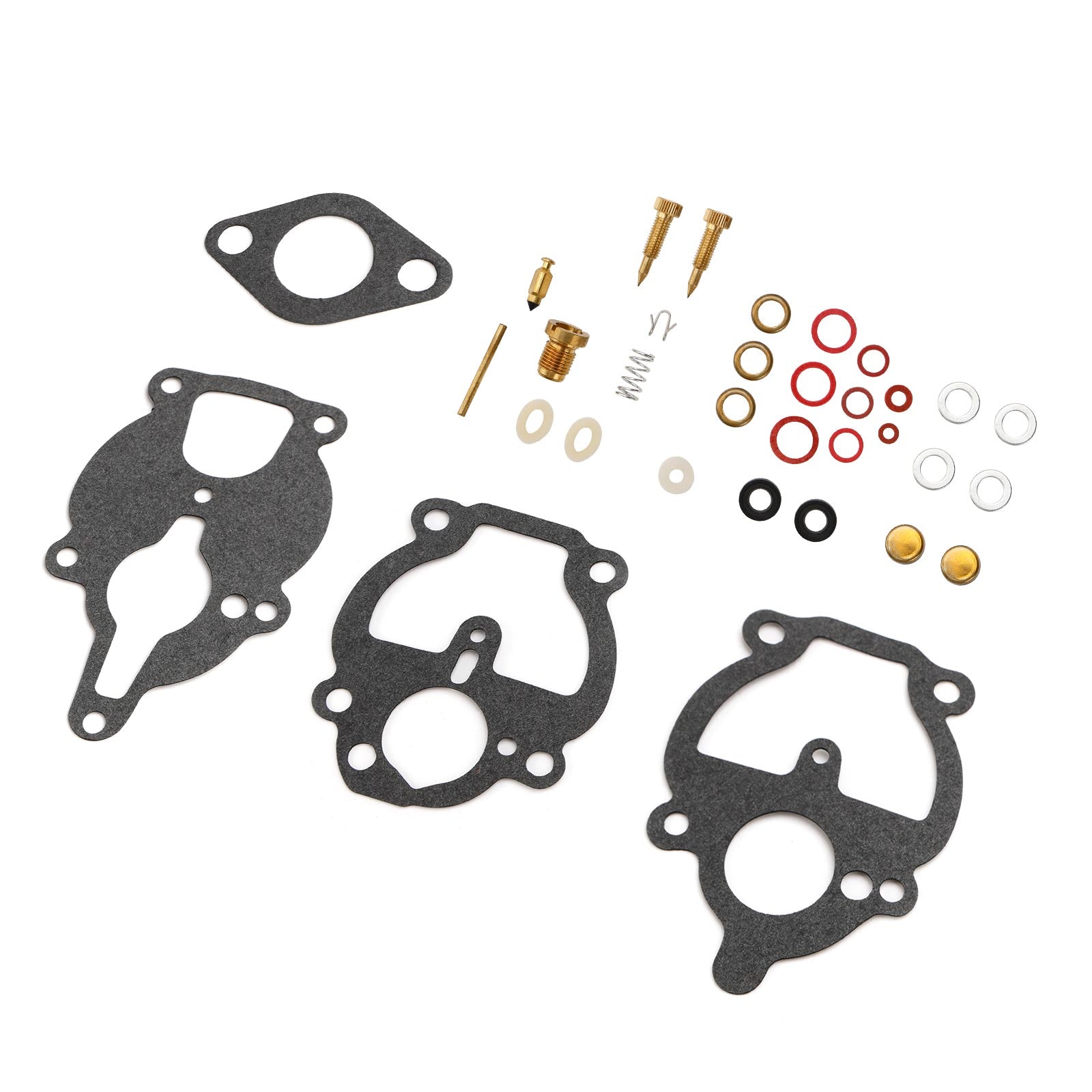 Carburetor Rebuild Repair Kit fit for Zenith K2112 61 67 68 161 IH Farmall