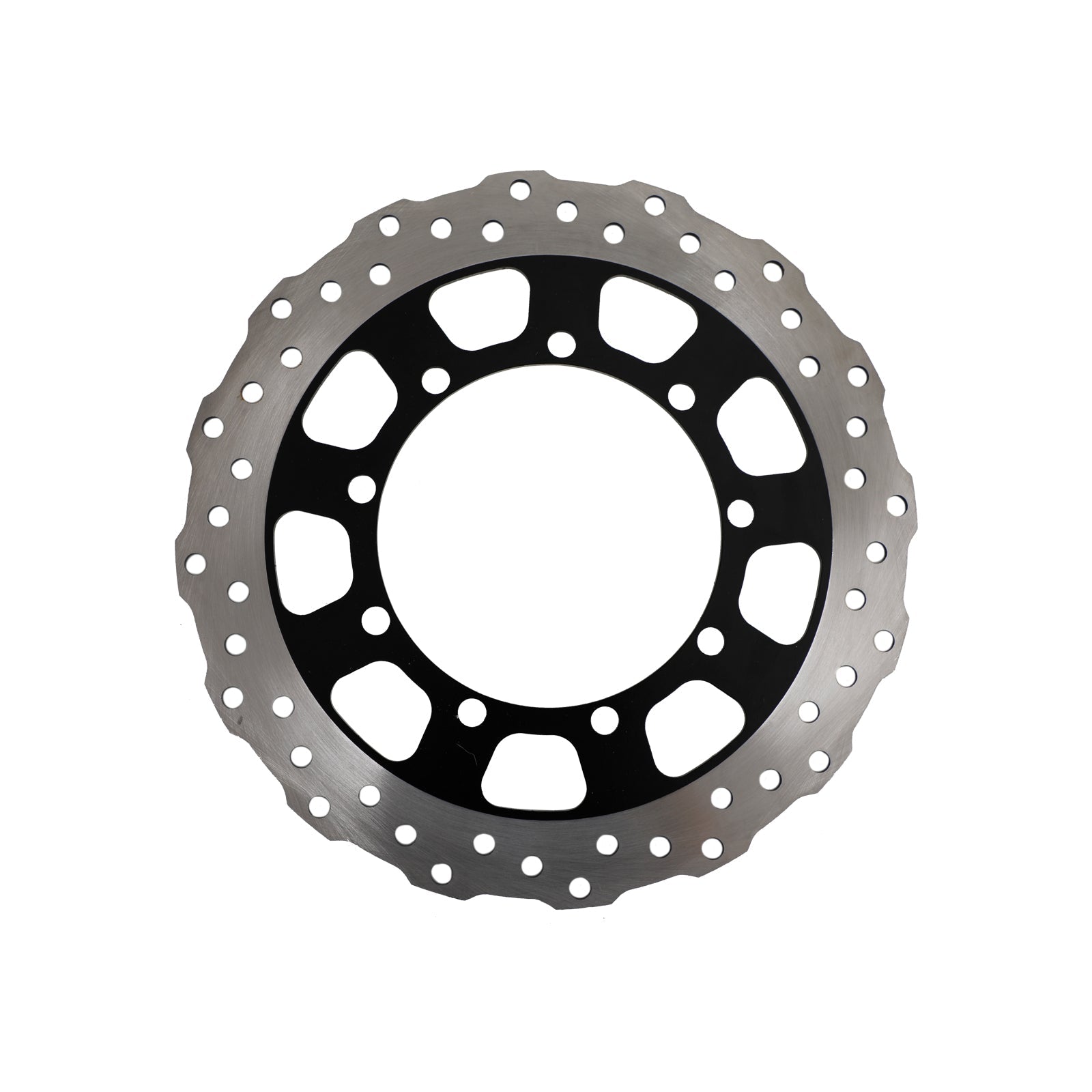 Kawasaki KLR 650 KLR650 2008-2018 Front Solid Brake Disc