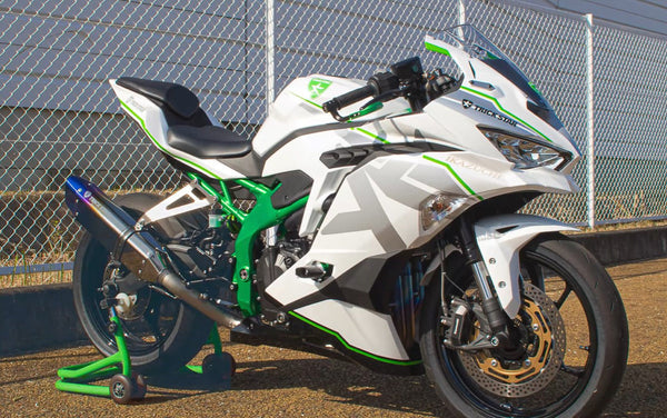 كاواساكي نينجا ZX-25R 2020-2021 Fairing Kit