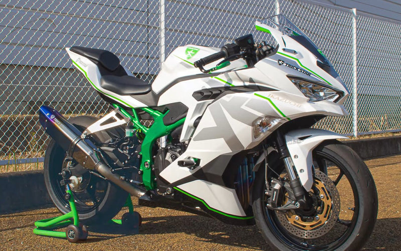 Kawasaki Ninja ZX-25R 2020-2021 Fairing Kit