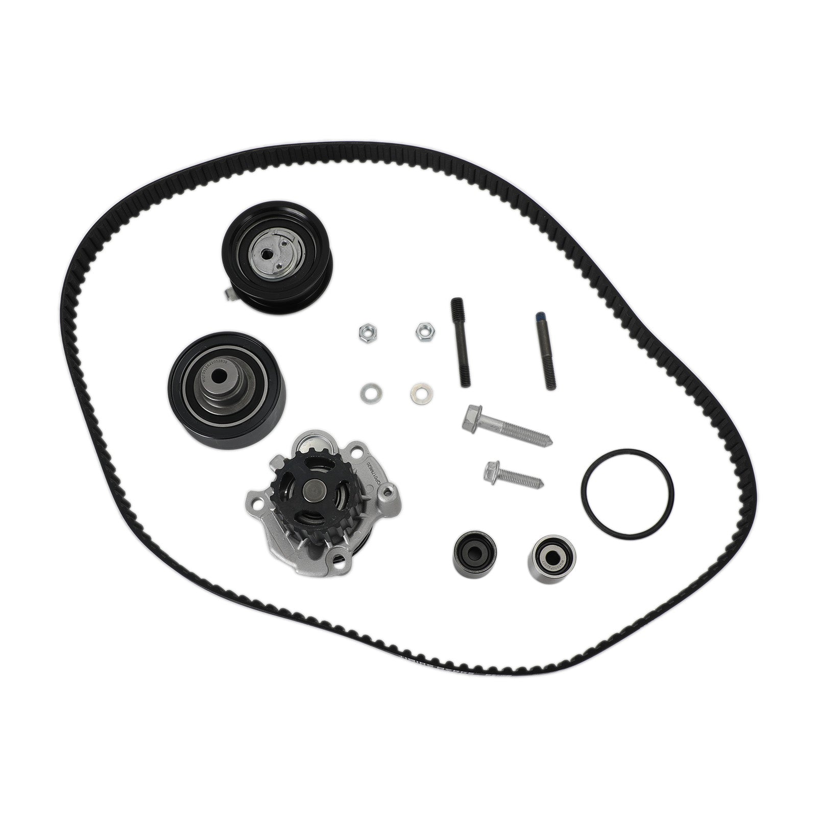 Timing Belt Kit for VW Golf Jetta Beetle Mk4 1.9 ALH TDI Diesel 1998-2003 Fedex Express Generic