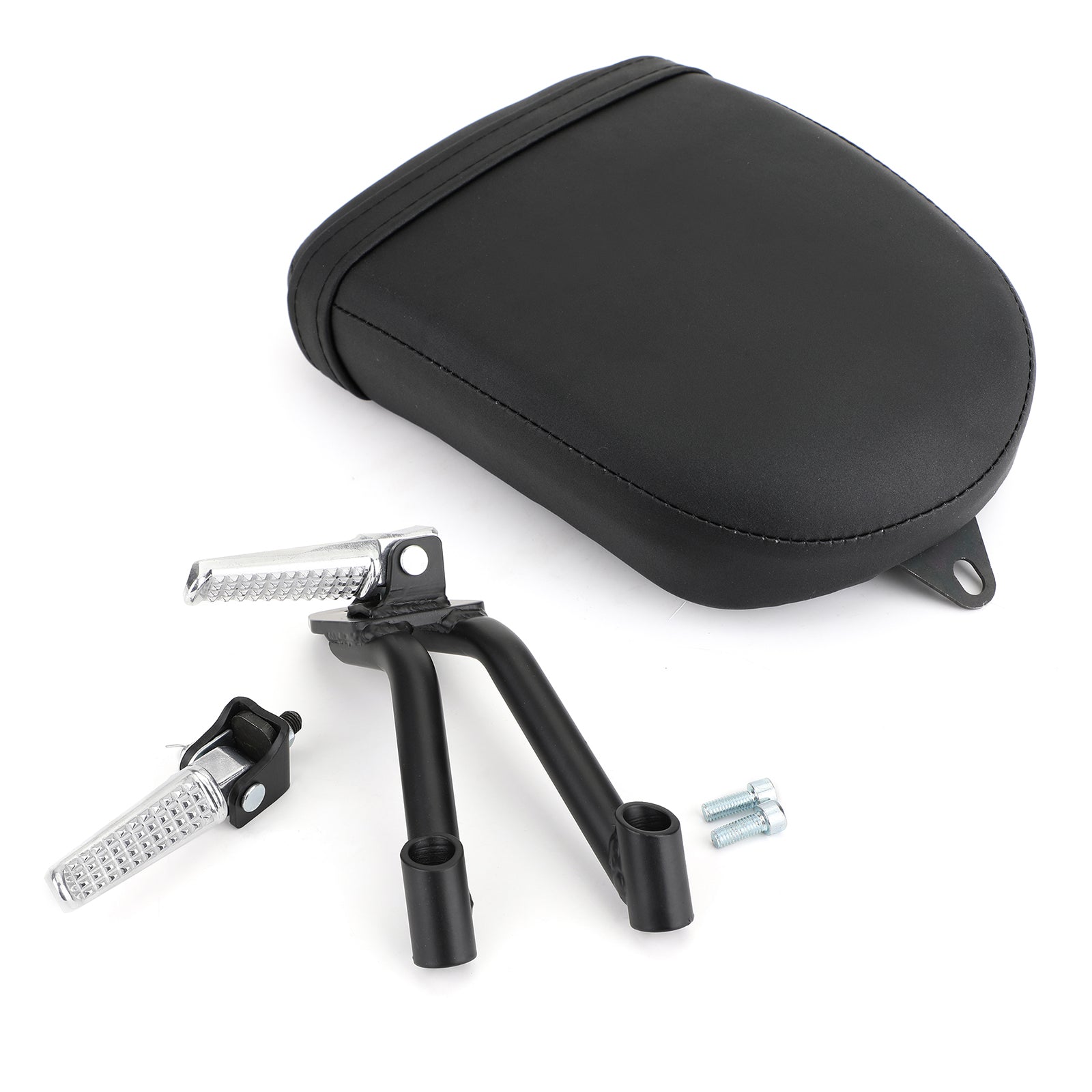 Kit de reposapiés y asiento del pasajero trasero para Honda Rebel 2017-2022 CMX 300 CMX 500