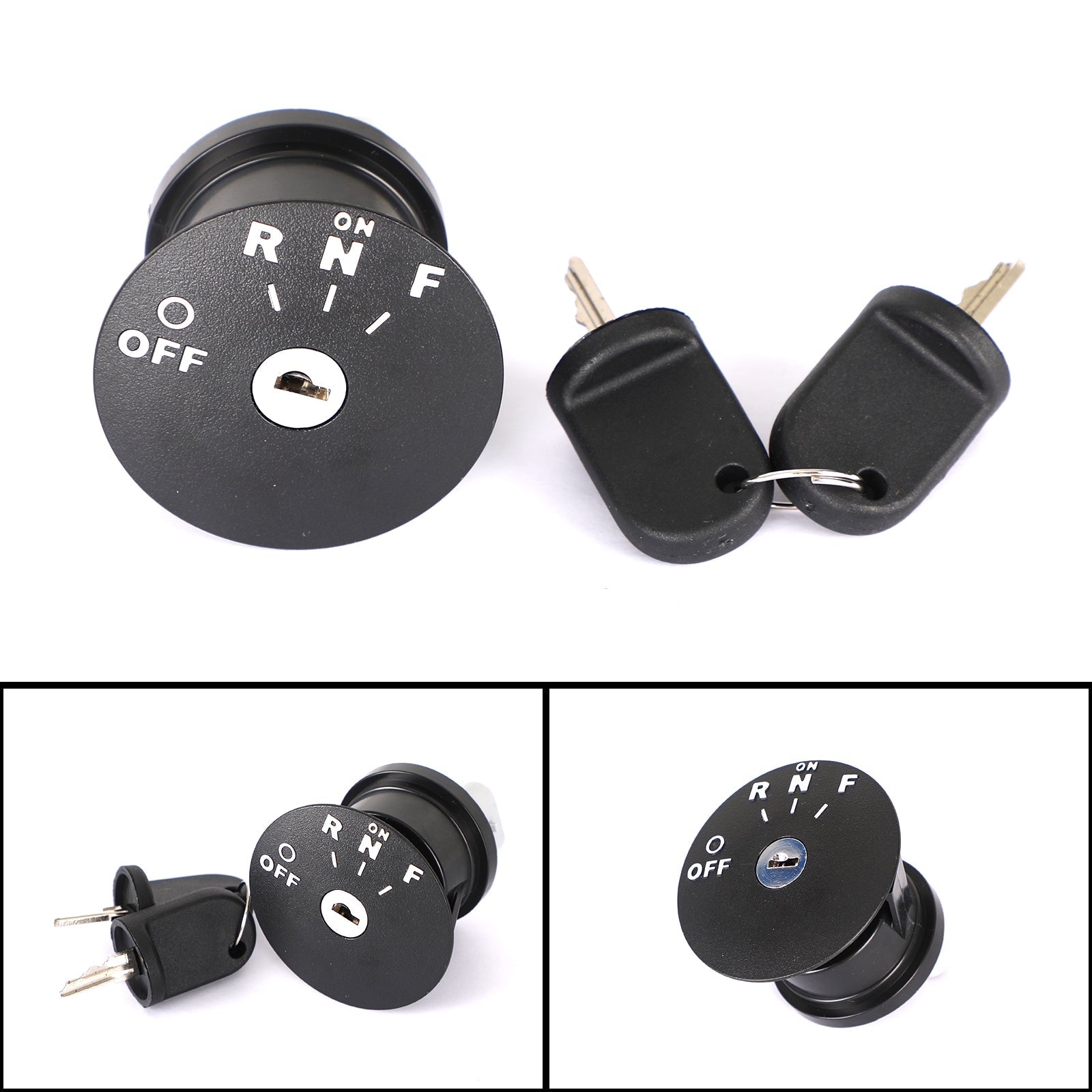 Interruptor de llave de encendido para carros de golf eléctricos EZGO RXV 2008 y hasta 4 posiciones