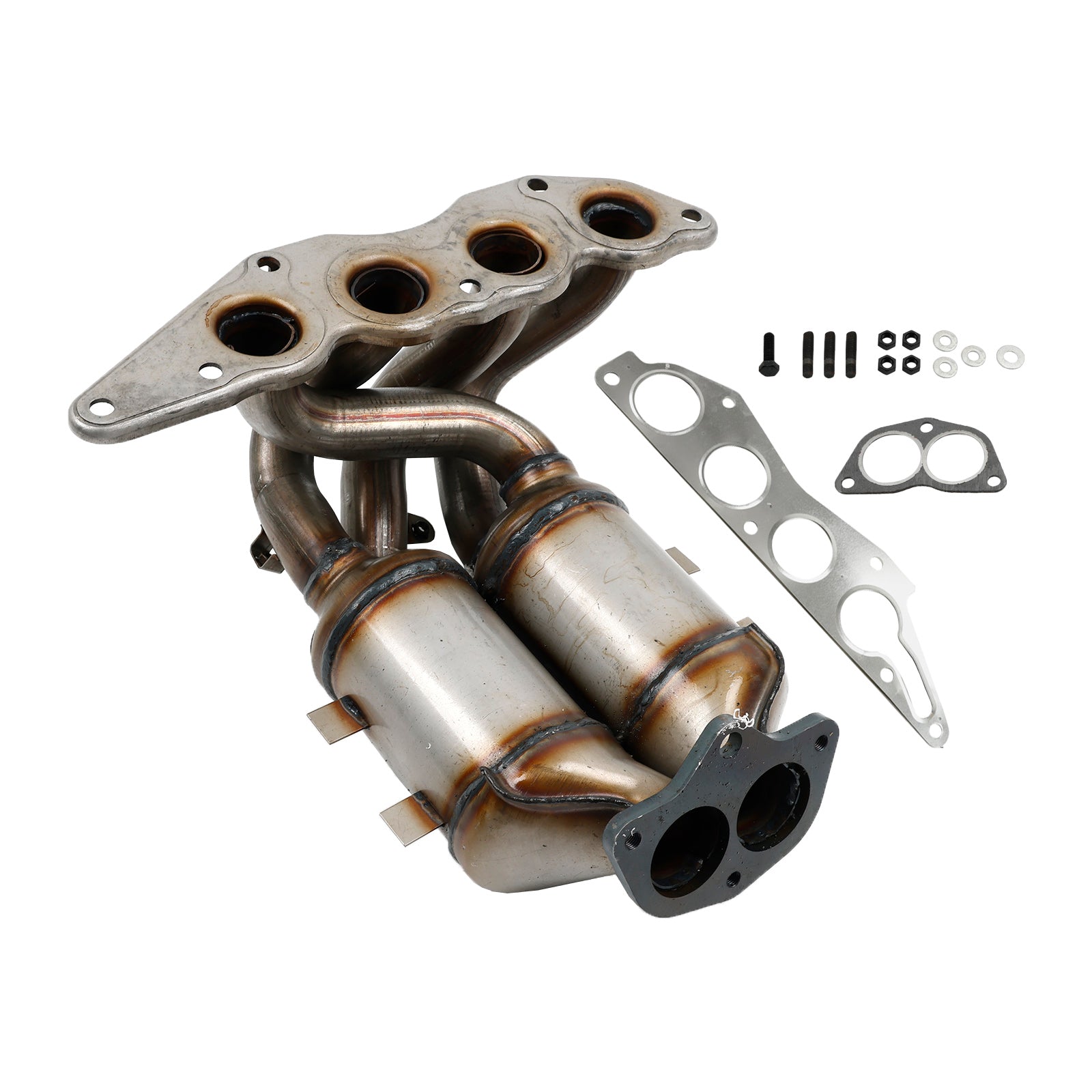 Exhaust Manifold Catalytic Converter For Mitsubishi Eclipse/Galant 2.4L 06-12