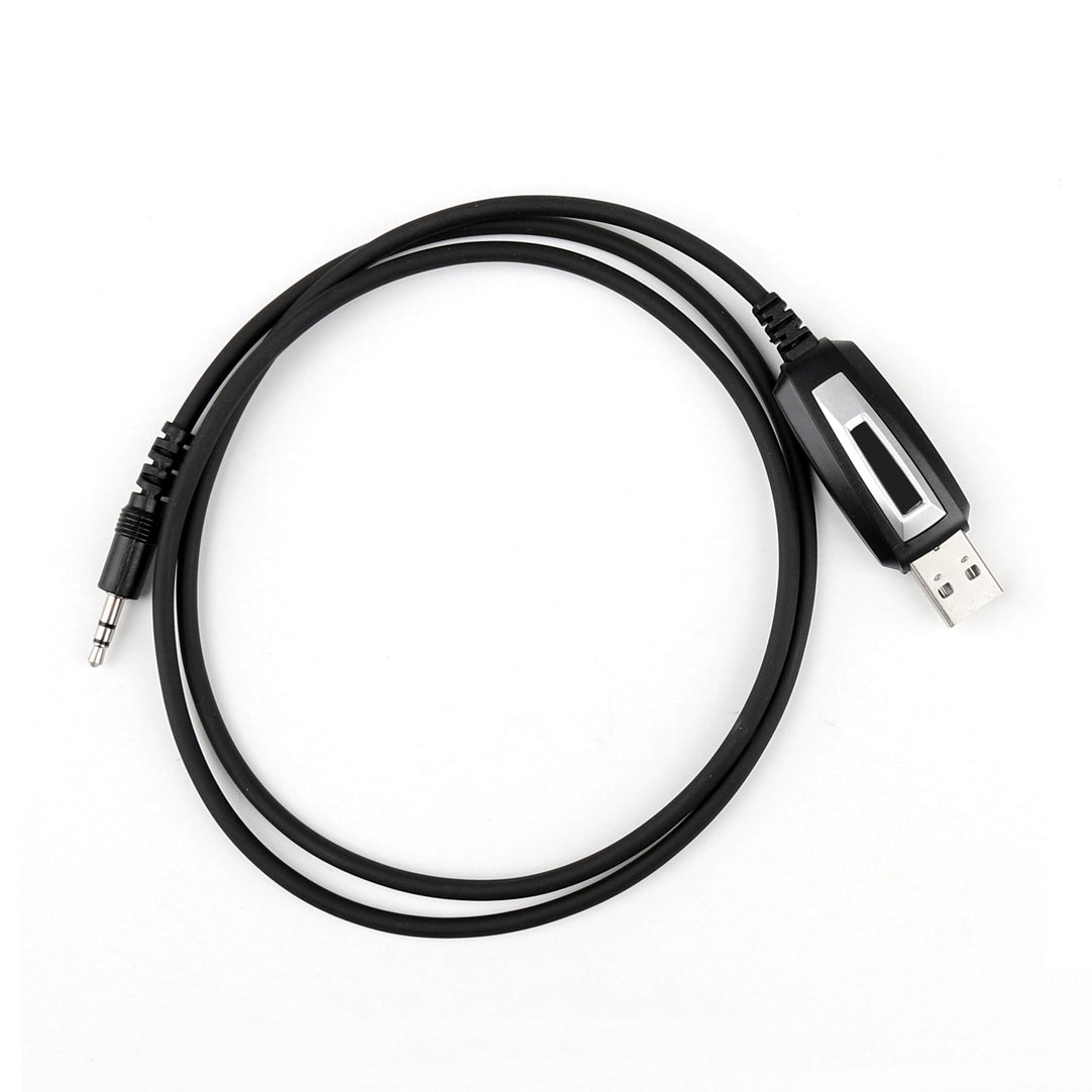 USB Programming Cable For TYT TH-9000D Car Mobile Ham Radio Transceiver With CD