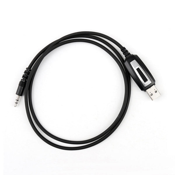 Cable de programación USB para TYT TH-9000D, transceptor de radioaficionado móvil para coche con CD