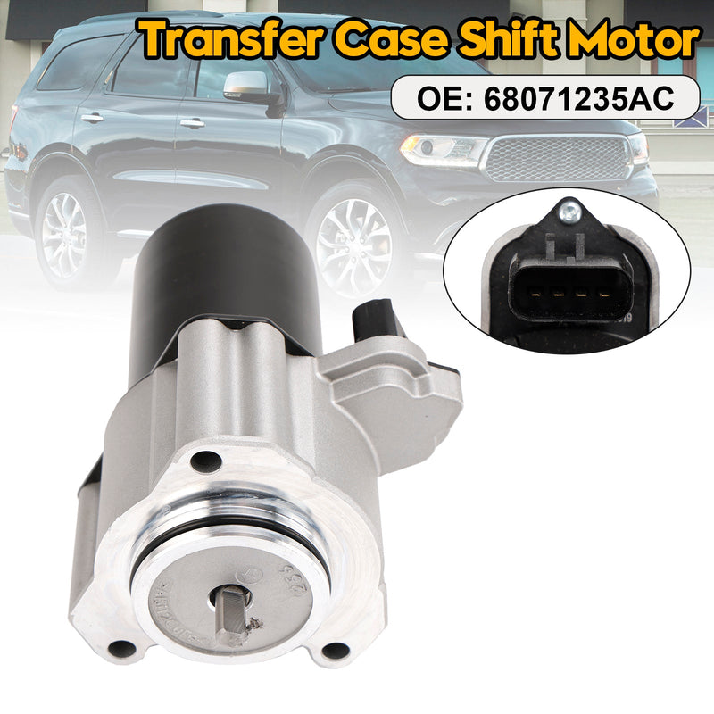 2008-2012 Jeep Liberty with MP3022 Transfer Case Shift Motor 68071235AC 600-938 Fedex Express