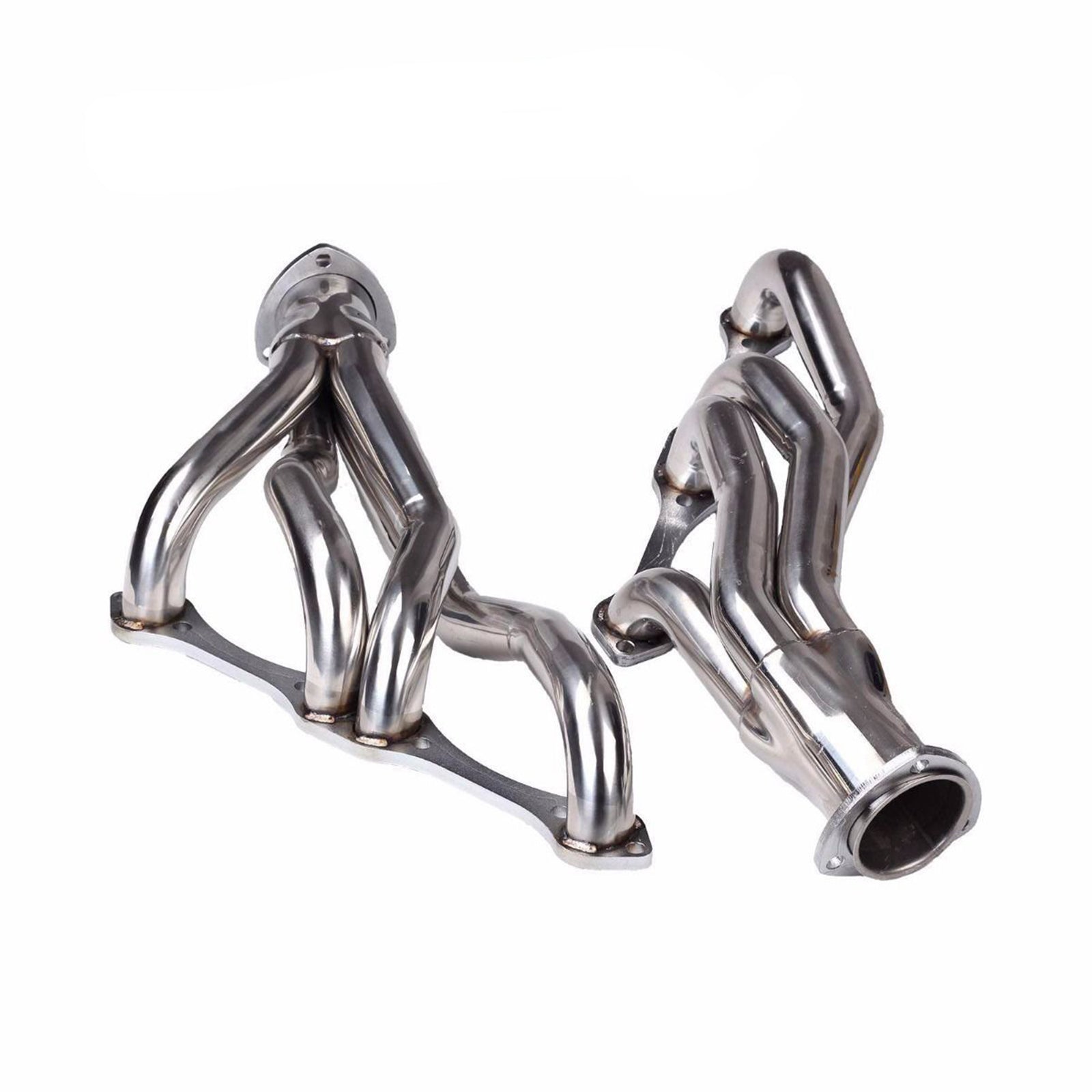 Small Block Manifold Headers Fit Chevy 283 305 350 400 Chevelle Malibu Camaro