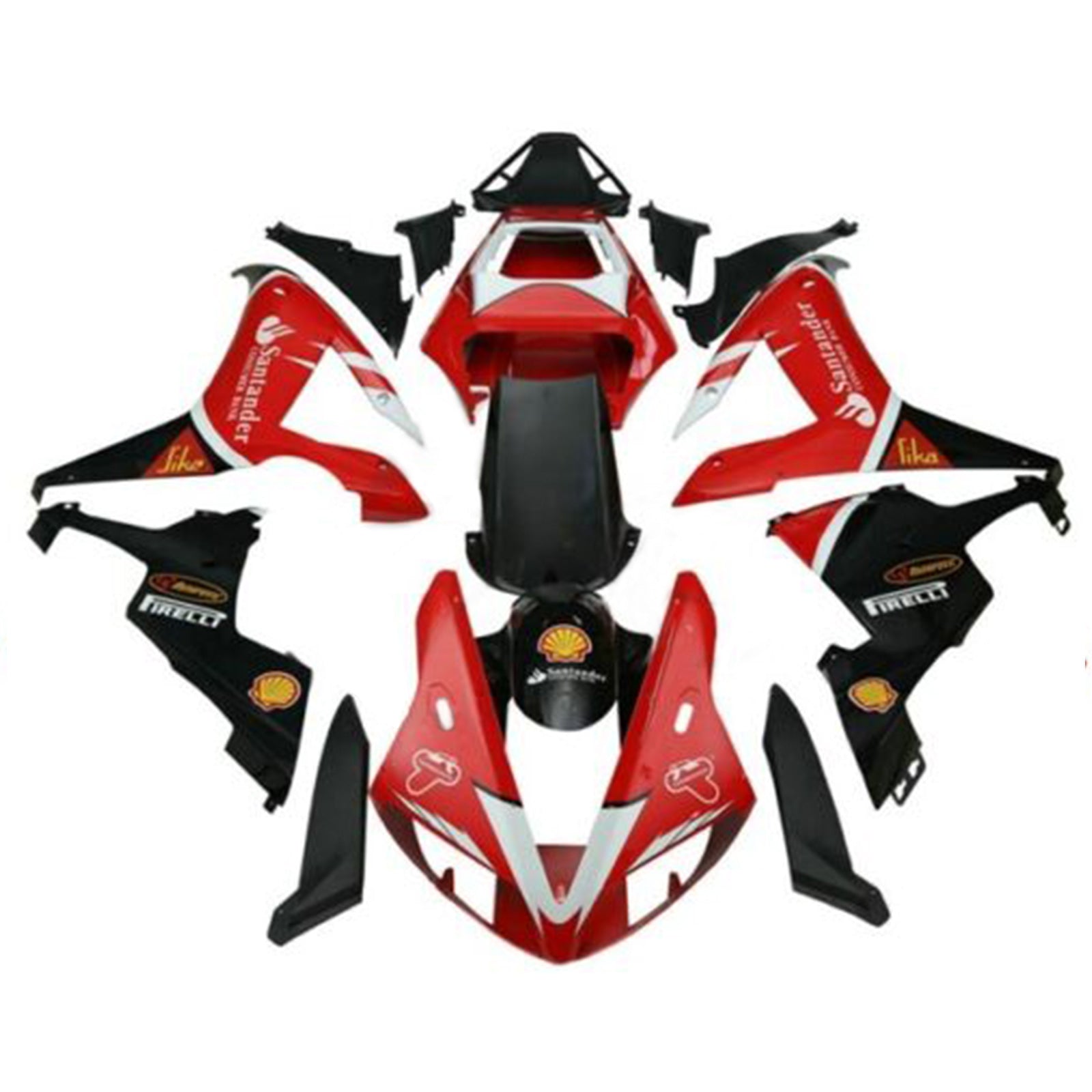 Fairing Kit For Yamaha YZFR1 YZF R1 2002 2003 New Generic