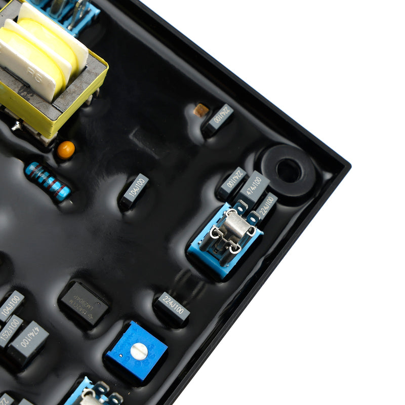 Regulador de voltaje automático AVR SX440 compatible con piezas del generador