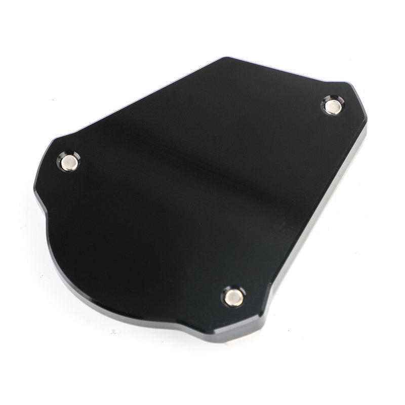 Kickstand Sidestand Plate Pad fit for TRIUMPH Scrambler 1200XC 1200XE 2019-2020