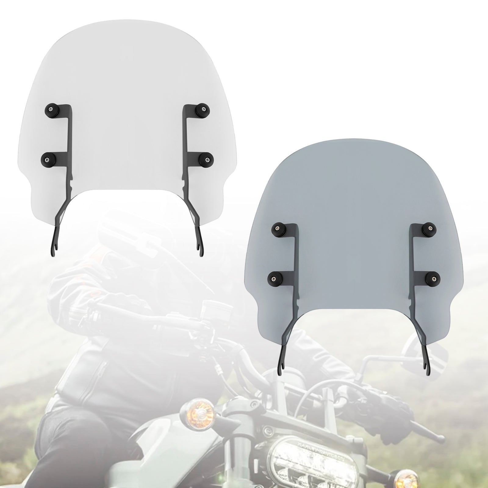 Parabrisas para motocicleta Sportster S RH1250 2021-2022 ABS