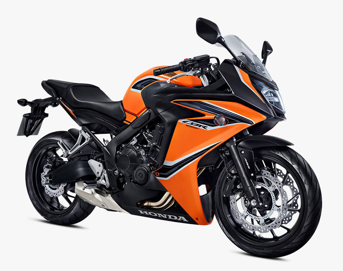 هوندا CBR650F 2014-2016 الهدايا المجمعة هيكل السيارة البلاستيك ABS