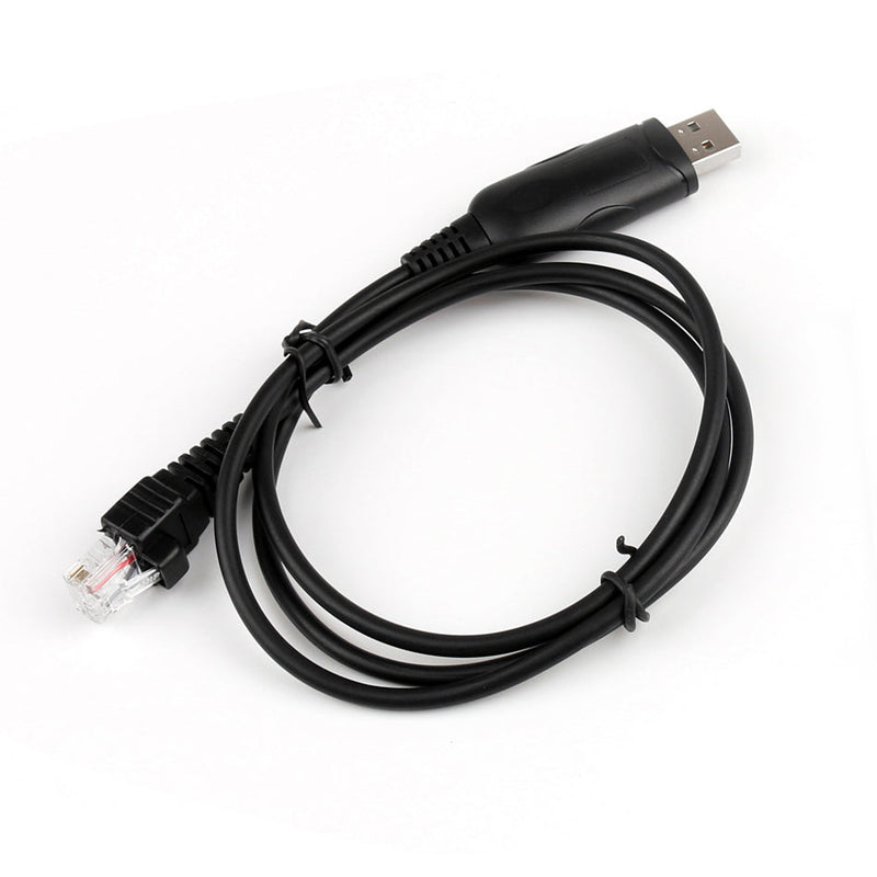 Cable de programación USB OPC-1122 U para radio móvil de coche ICOM IC-F110 IC-F111 + CD 