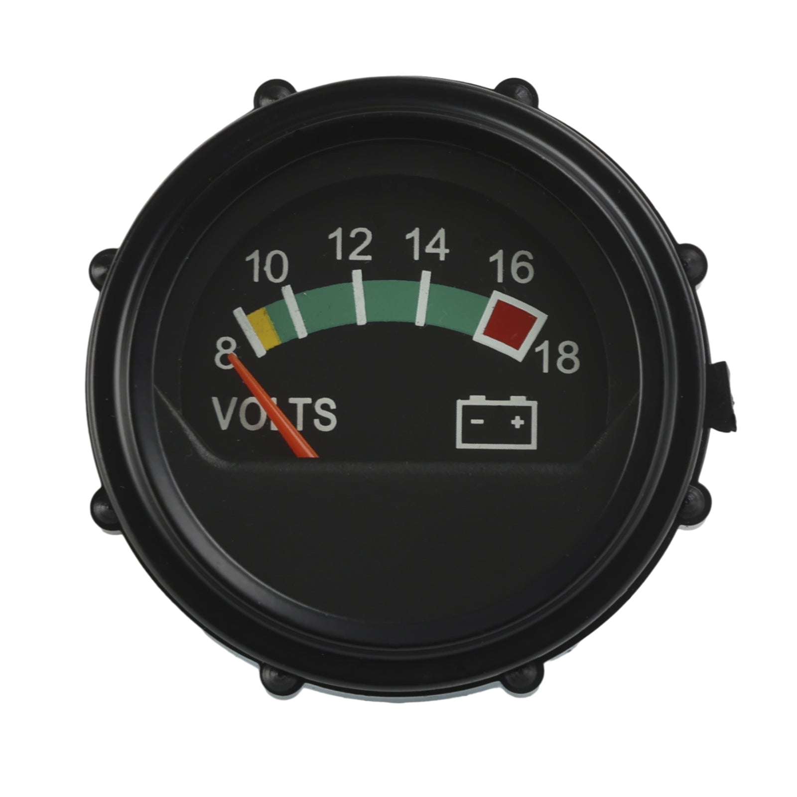 6669664 6658819 Voltmeter Volt Gauge Compatible With Bobcat 753 863 MT55 S70