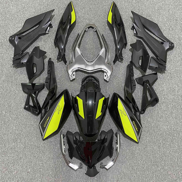 Kawasaki Z400 2018-2024 Fairing Kit Bodywork Plastic ABS