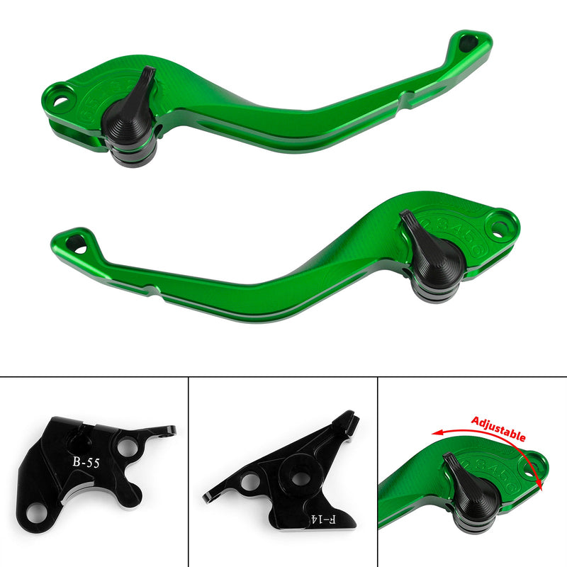 Buell XB12R XB12Ss XB12Scg M2 Cyclone CNC Short Clutch Brake Lever