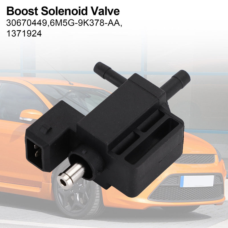 Válvula solenoide de impulso para Ford Focus ST225 N75 RS MK2 Mondeo S-MAX 6M5G-9K378-AA Genérico