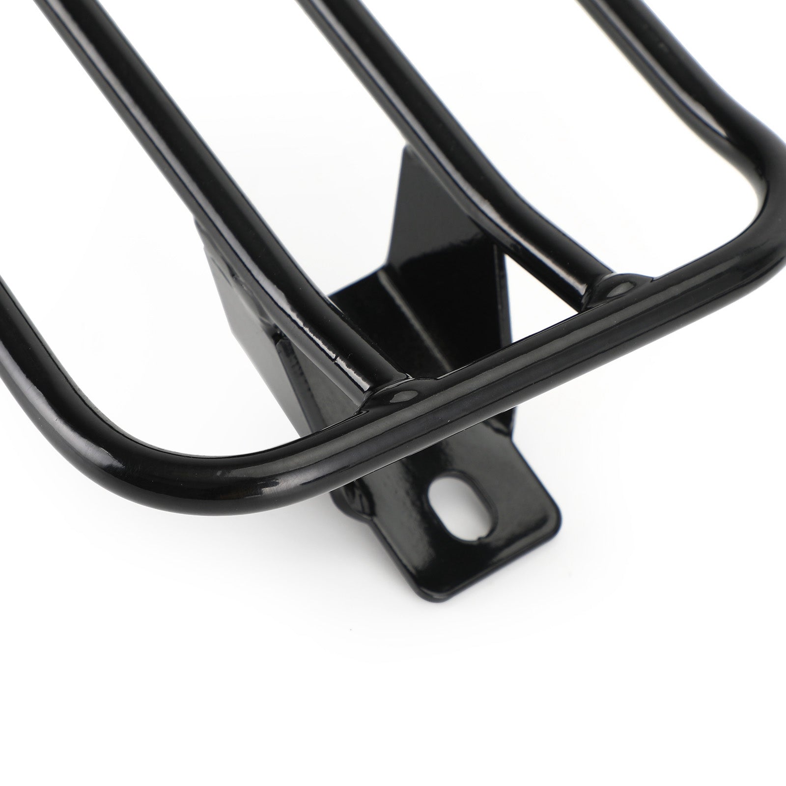 Rear Carrier Luggage Rack Black Fit for Honda CMX 1100 Rebel 1100, DCT 2021+ Generic