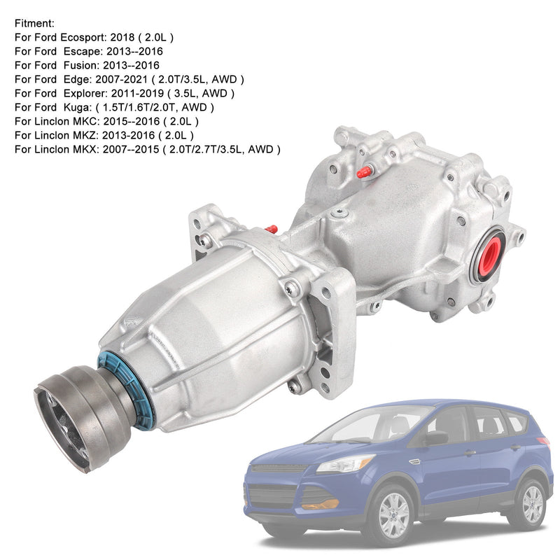 2013--2016 Ford Escape Fusion diferencial trasero CV6W-4B025-DF MU7Z-4000-H