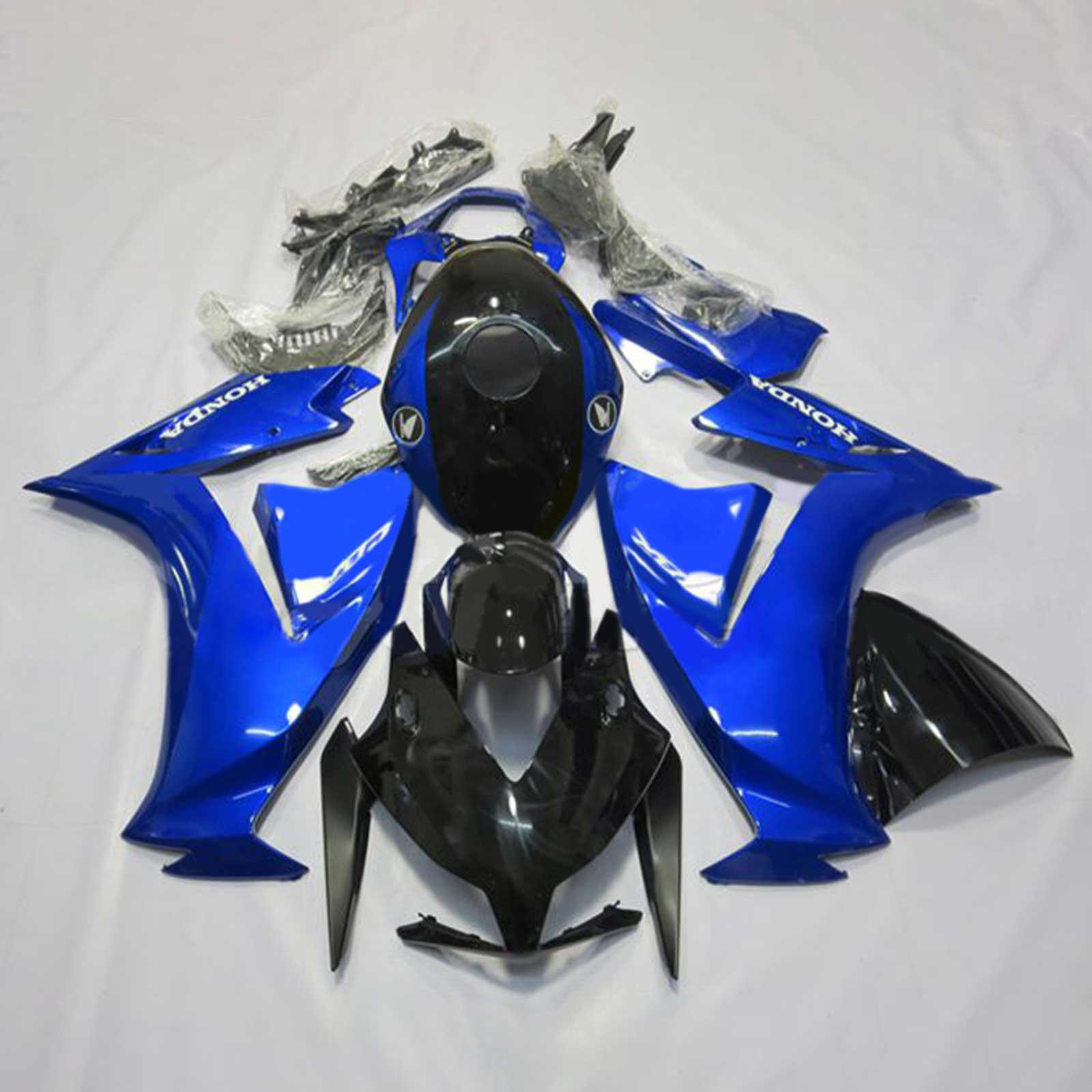 Honda CBR1000RR 2012-2016 Fairing Kit Bodywork Plastic ABS