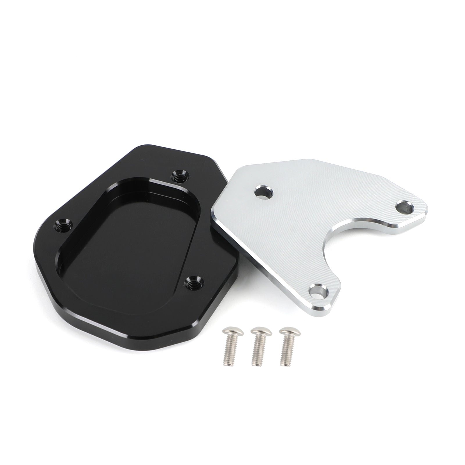 Kickstand Enlarge Plate Pad fit for Triumph Trident 660 2021-2022 Generic