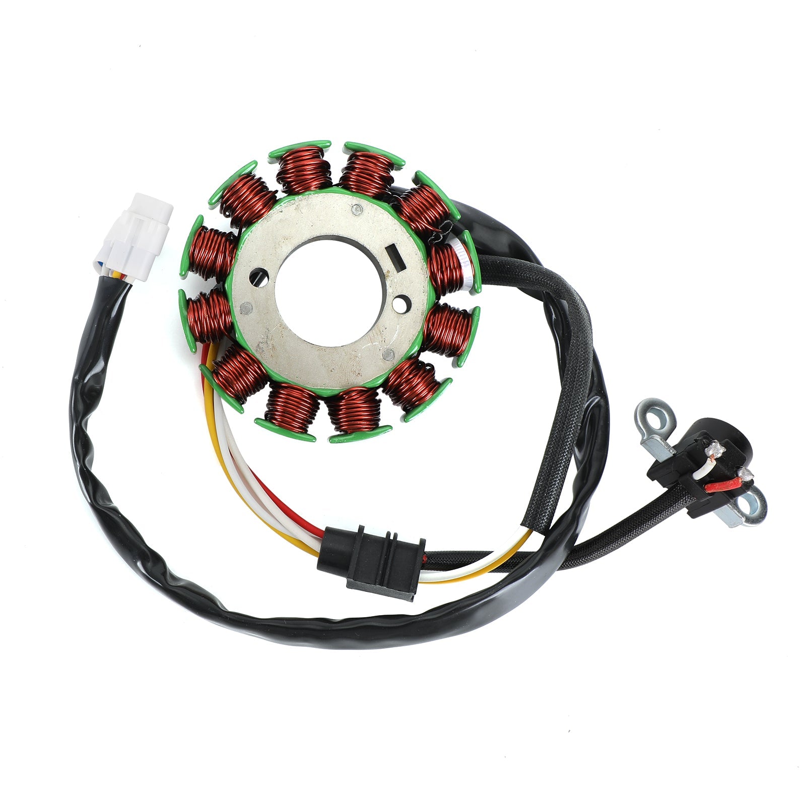 Magneto Stator+Voltage Rectifier+Gasket For Yamaha WR250F WR 250 F 2003-2006 Generic