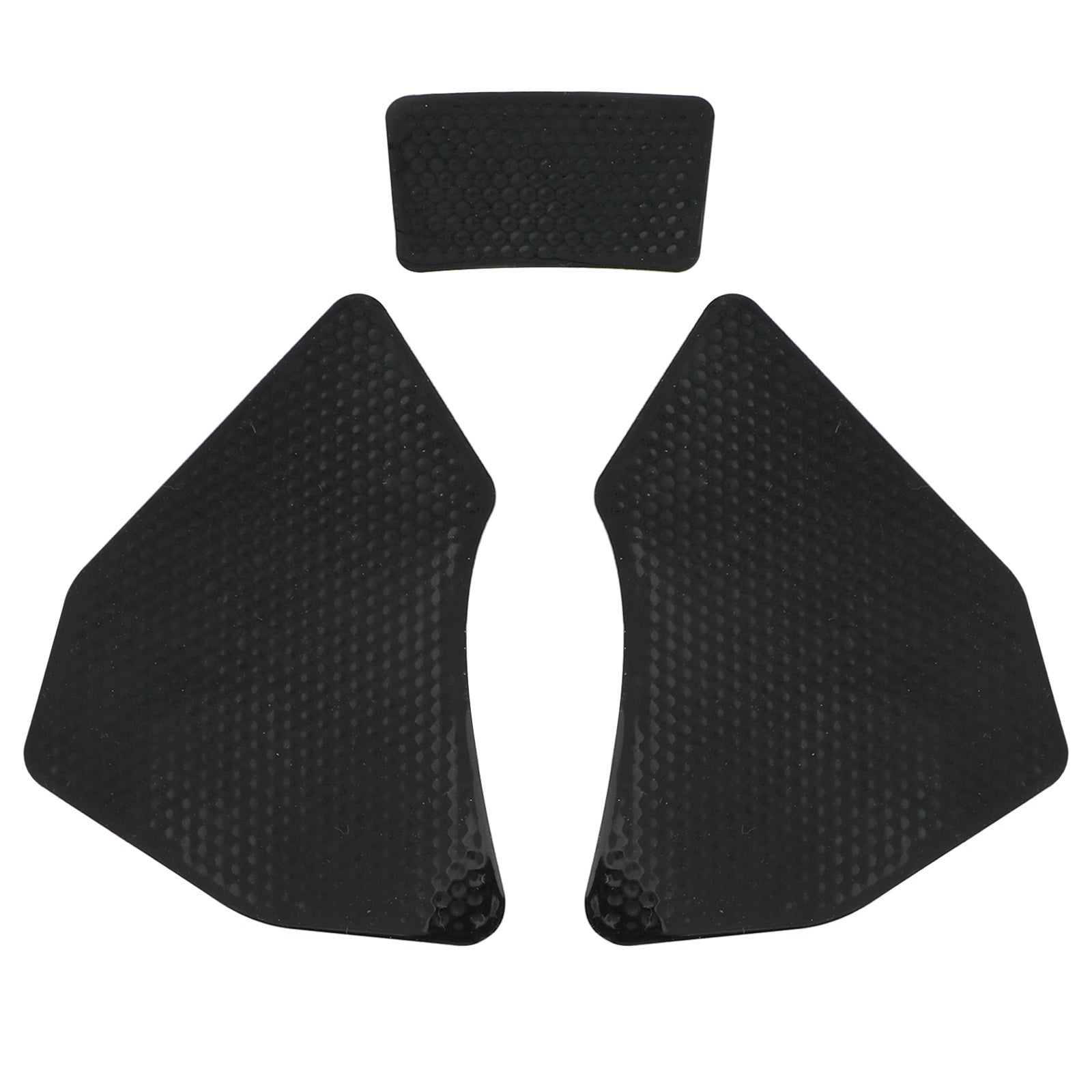 2021 2022 Ducati Multistrada V4 Tank Adhesive Protection Side Grips Black