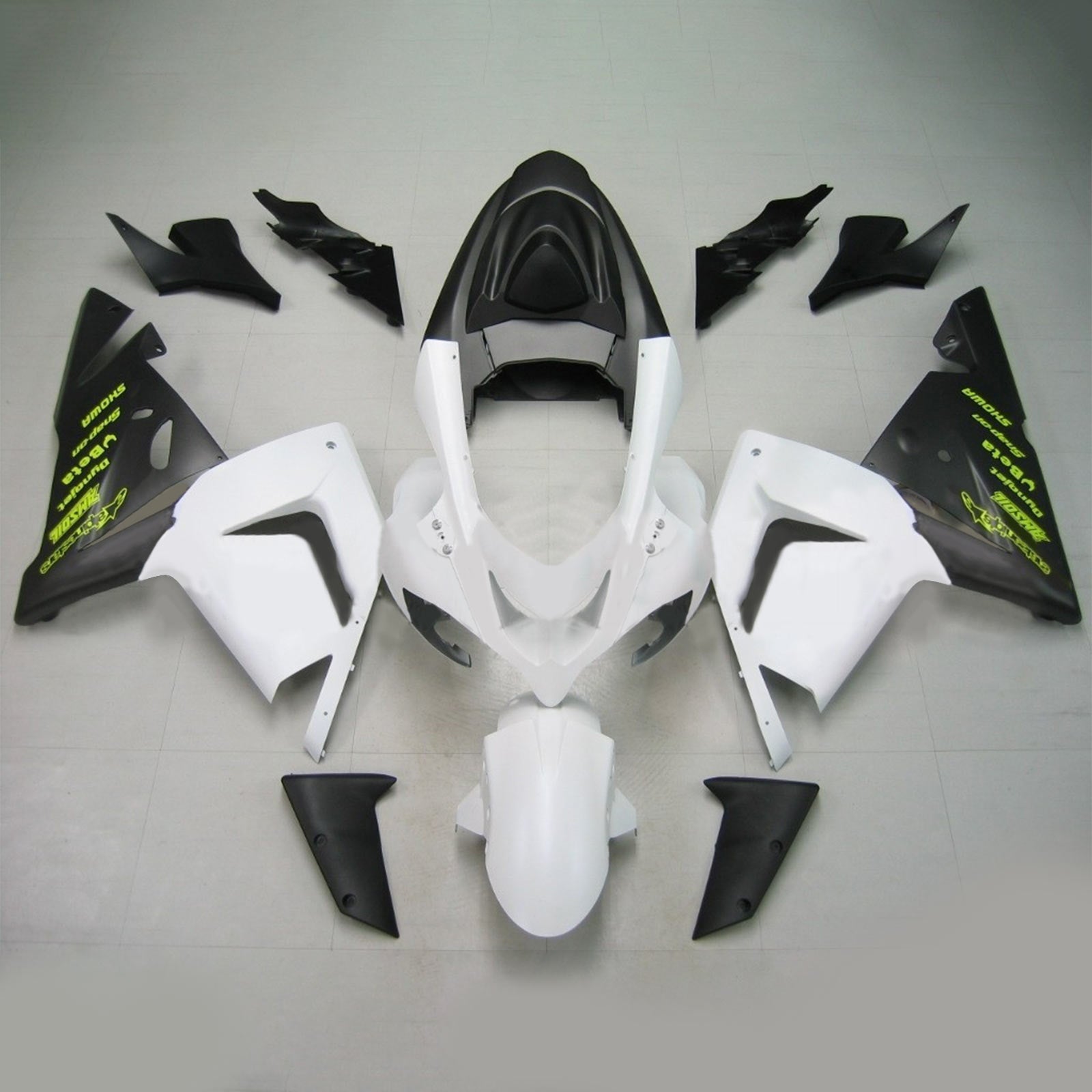 Fairing Kit For Kawasaki ZX10R 2004-2005 Generic