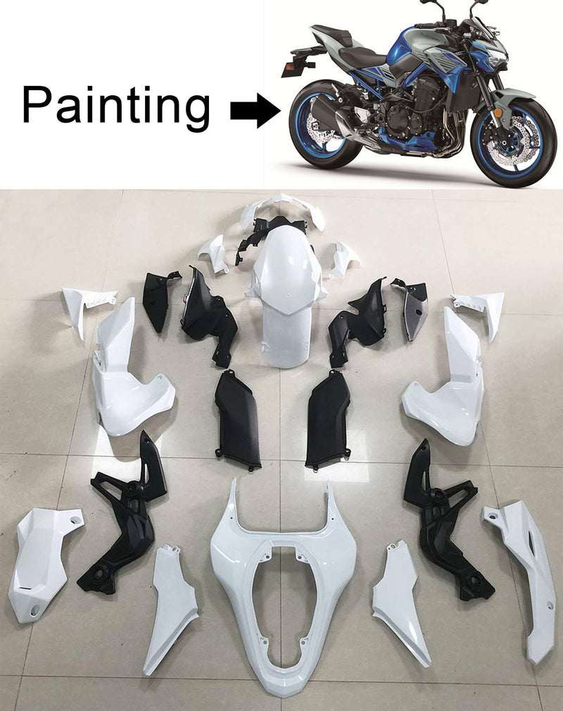 كاواساكي Z900 2020-2021 Fairing Kit