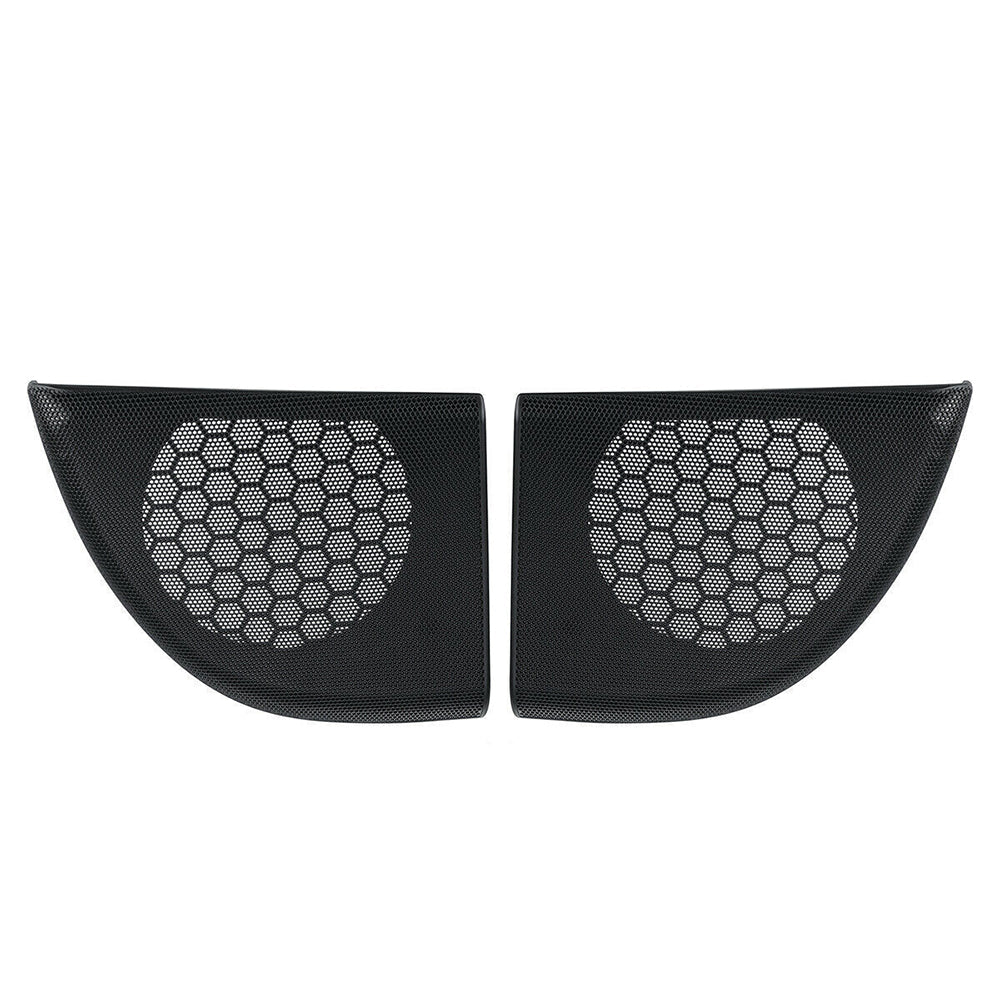 Mercedes C-CLASS Coupe CLC-CL203  (2001-2011) 2x Door Speaker Cover A20372703889051 A20372704889051