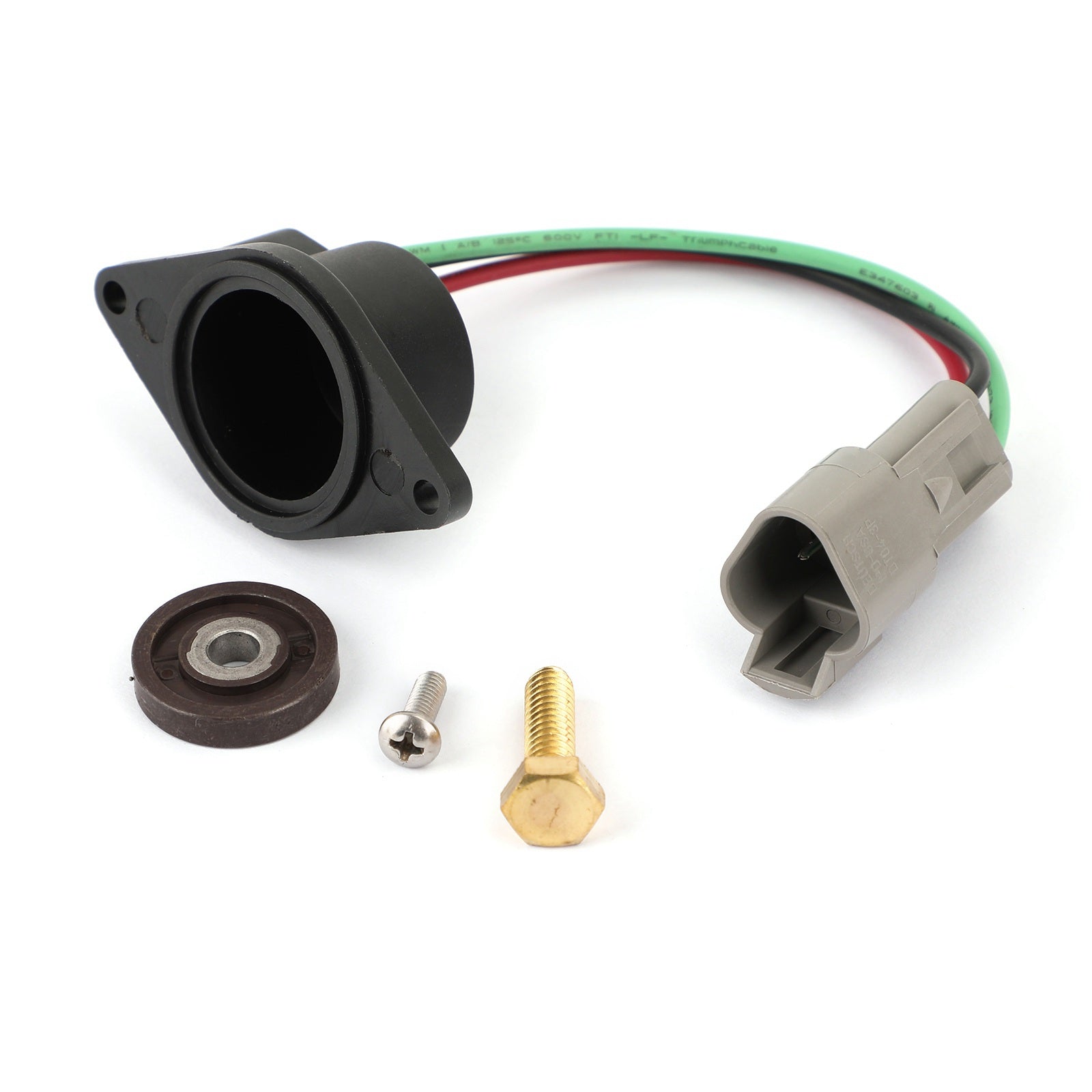 Sensor de velocidad ADC Motor Style apto para Club Car Golf Cart Precedent DS 102704901 Generic