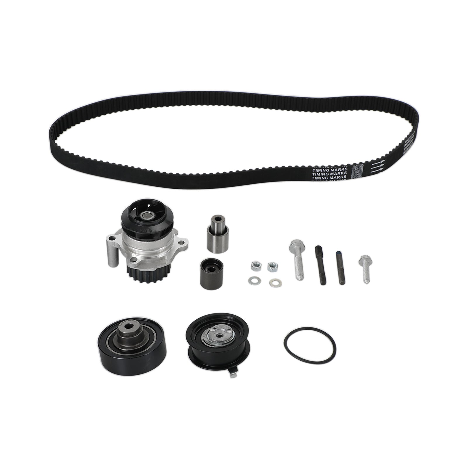 Timing Belt Kit for VW Golf Jetta Beetle Mk4 1.9 ALH TDI Diesel 1998-2003 Fedex Express Generic