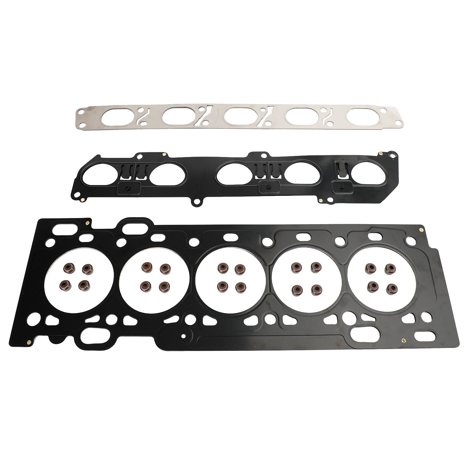 2004-2015 Volvo C30 C70 S40 S60 V50 V60 2.5L Engine Cylinder Head Gasket set kit