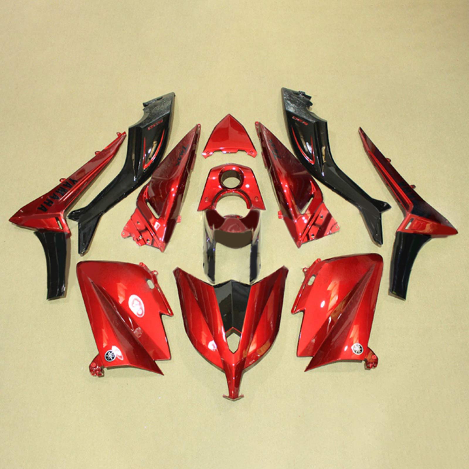 Yamaha T-Max TMAX530 2012-2014 Fairing Kit Bodywork