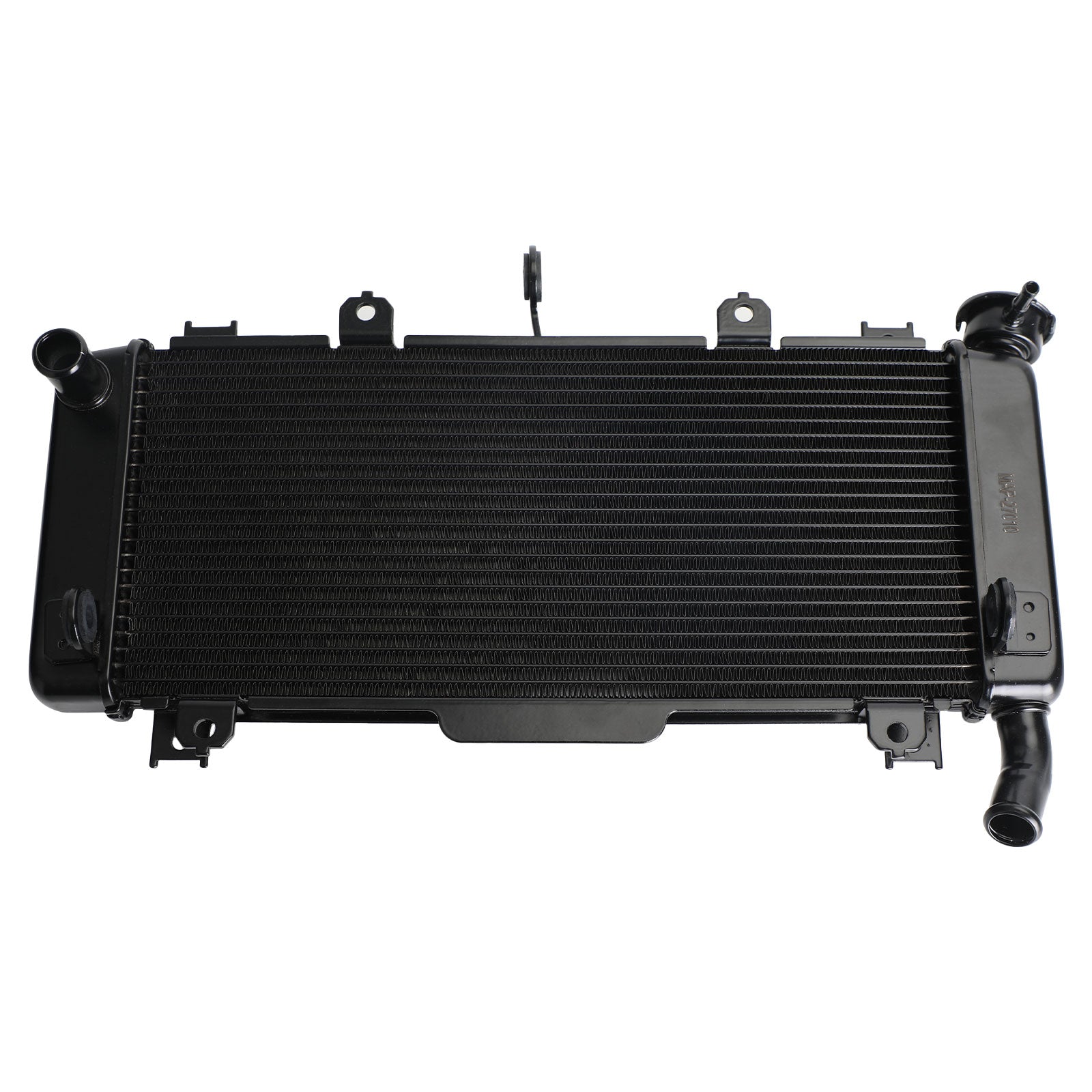 Radiator Cooler Cooling Fit For Kawasaki Ninja 650 Z650 ER650 2017-2023 Generic